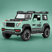 Mercedes Benz G63 AMG Pullback Diecast - Assorted