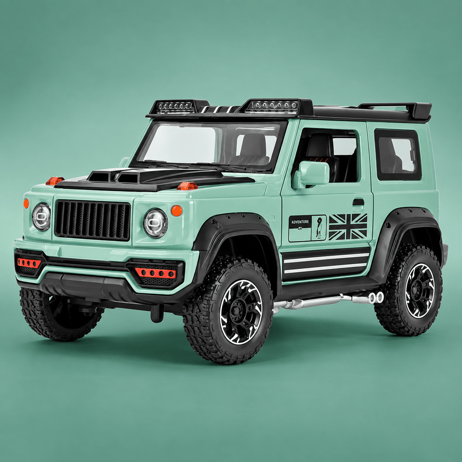 Mercedes Benz G63 AMG Pullback Diecast - Assorted — image 3