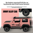 Mercedes Benz G63 AMG Pullback Diecast - Assorted