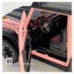 Mercedes Benz G63 AMG Pullback Diecast - Assorted