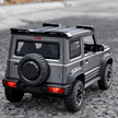 Mercedes Benz G63 AMG Pullback Diecast - Assorted