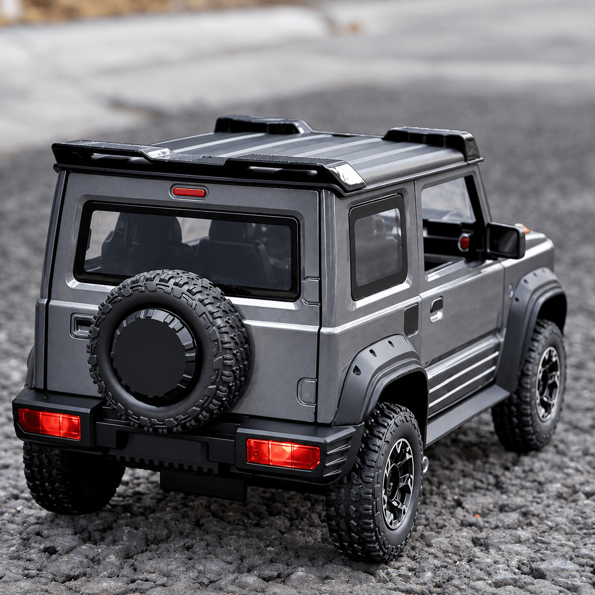Mercedes Benz G63 AMG Pullback Diecast - Assorted — image 22