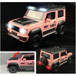 Mercedes Benz G63 AMG Pullback Diecast - Assorted