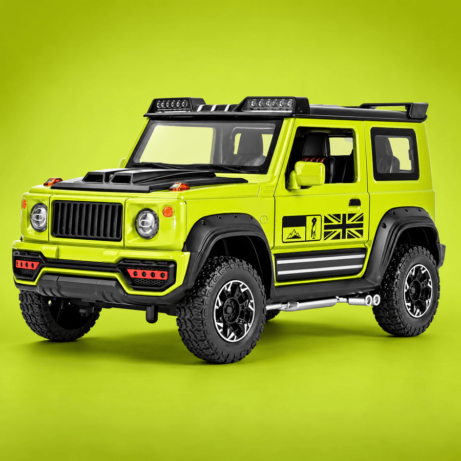 Mercedes Benz G63 AMG Pullback Diecast - Assorted — image 2