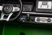 Mercedes Benz G63 AMG Ride On 4x4 Green 12V 4M DK-G63