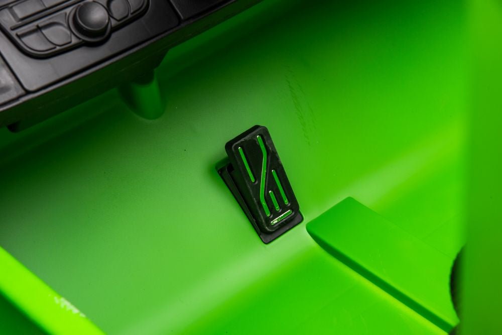 Mercedes Benz G63 AMG Ride On 4x4 Green 12V 4M DK-G63 — image 9