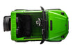 Mercedes Benz G63 AMG Ride On 4x4 Green 12V 4M DK-G63