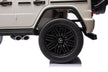 Mercedes Benz G63 AMG Ride On 4x4 White 12V 4M DK-G63