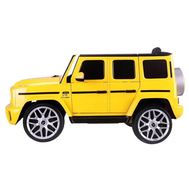 Mercedes Benz G63 AMG Yellow SMBS306 — image 4