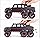 Mercedes Benz G63 Pullback Diecast 1:24 Scale — image 4
