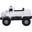 Mercedes Benz Licensed Ride on Truck BDM0916