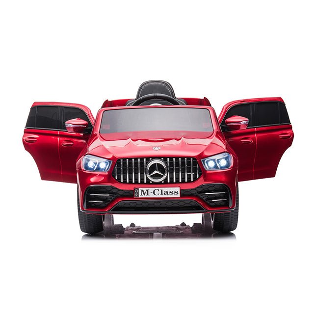 Mercedes - Benz M Class Car 12V Red W166 - Colorland Toys