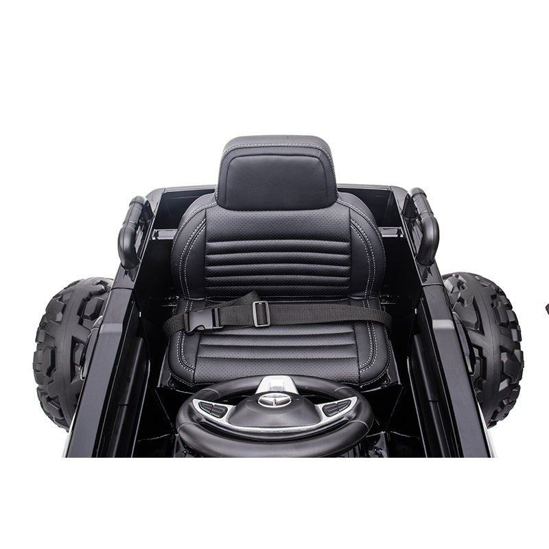 Mercedes - Benz Monster Truck ATV Black DK - MT950/LB - 950EL - Colorland Toys