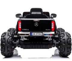 Mercedes - Benz Monster Truck ATV Black DK - MT950/LB - 950EL - Colorland Toys