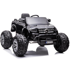 Mercedes - Benz Monster Truck ATV Black DK - MT950/LB - 950EL - Colorland Toys