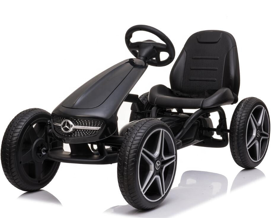 مرسيدس بنز بيدال جو كارت أسود XMX610 — image 1