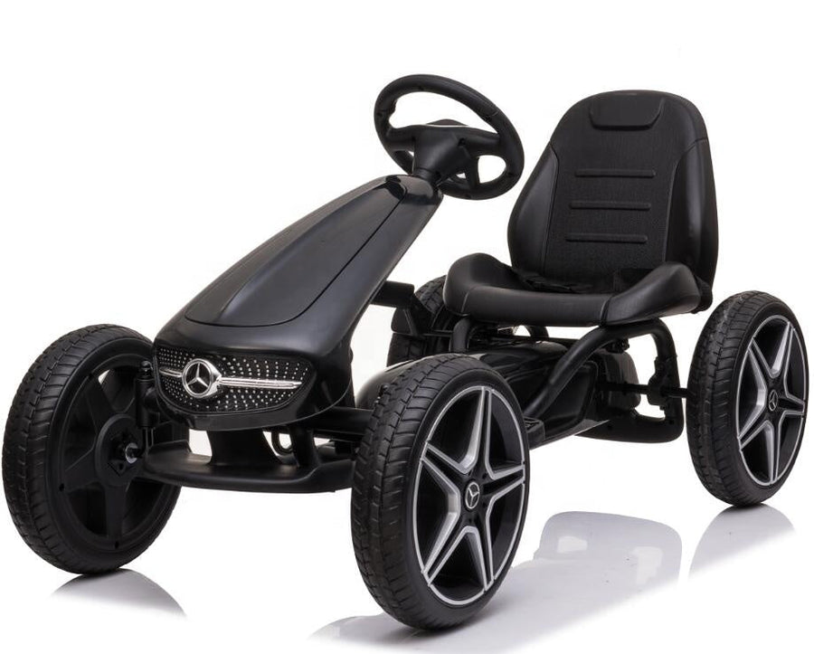 مرسيدس بنز بيدال جو كارت أسود XMX610 — image 1