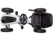 Mercedes-Benz Pedal Go Kart White XMX610