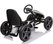 Mercedes-Benz Pedal Go Kart White XMX610