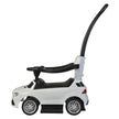 Mercedes-Benz Pushing Car White 3288