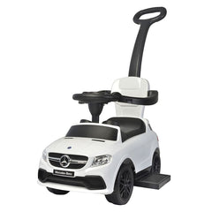 Mercedes - Benz Pushing Car White 3288 - Colorland Toys
