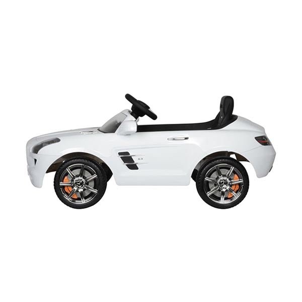 Mercedes Benz Ride on Car with Remote Control — image 2