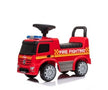 سيارة مرسيدس بنز LB-657F حمراء للركوب