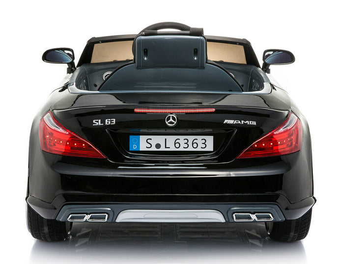 Licensed Ride-On Mercedes-Benz SL63 AMG - Colorland Toys