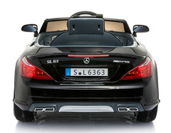 Licensed Ride-On Mercedes-Benz SL63 AMG - Colorland Toys
