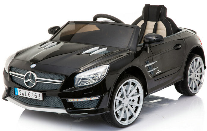 Licensed Ride-On Mercedes-Benz SL63 AMG - Colorland Toys