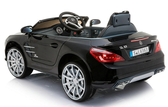 Licensed Ride-On Mercedes-Benz SL63 AMG - Colorland Toys