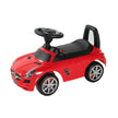 Mercedes Benz SLS AMG Push Car Red 332