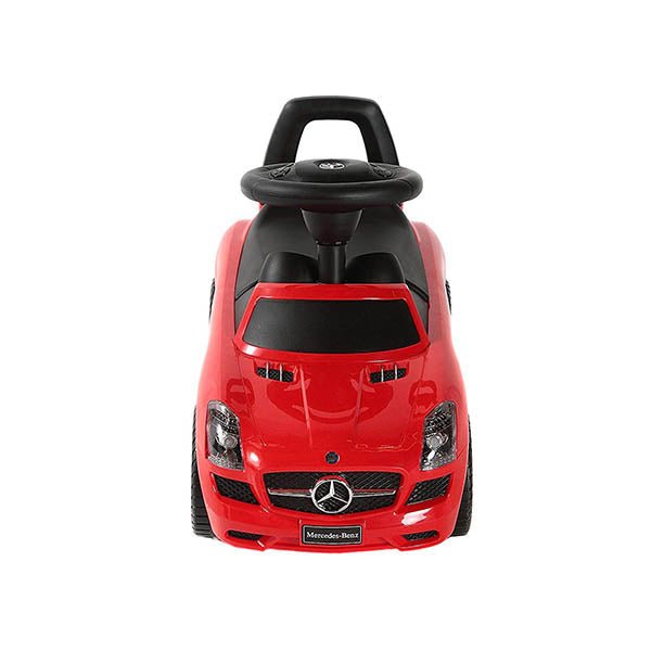 Mercedes Benz SLS AMG Push Car Red 332 — image 3