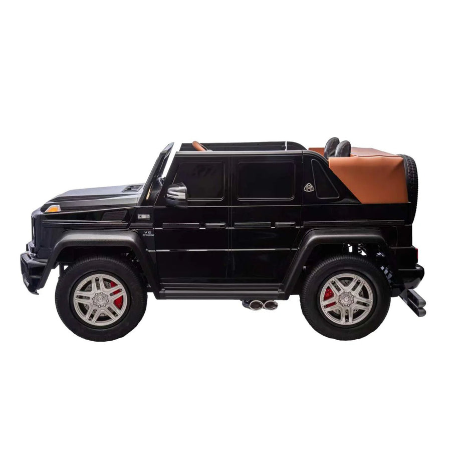 Mercedes-Maybach G650 Ride On 12V/4M Black A1000 — image 2