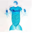Mermaid Costume  427 8-9Y/O