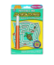 Mess Free Invisible Ink Magic Mazes Mazing World of Sea Animals MZ508