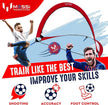 Messi Kids Goal Post MK0037