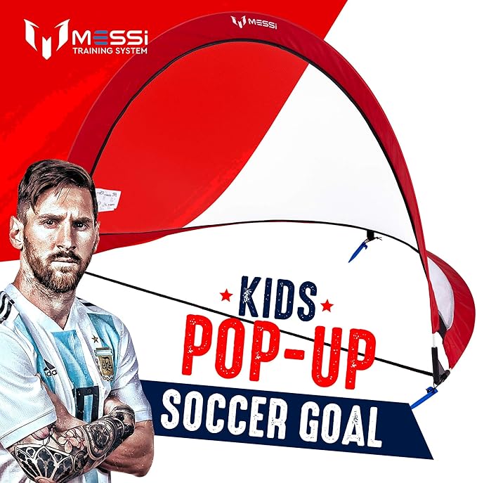 Messi Kids Goal Post MK0037 - Colorland Toys
