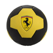 Mesuca Ferrari 5 Machine Sewing Soccer Ball Yellow Black F661