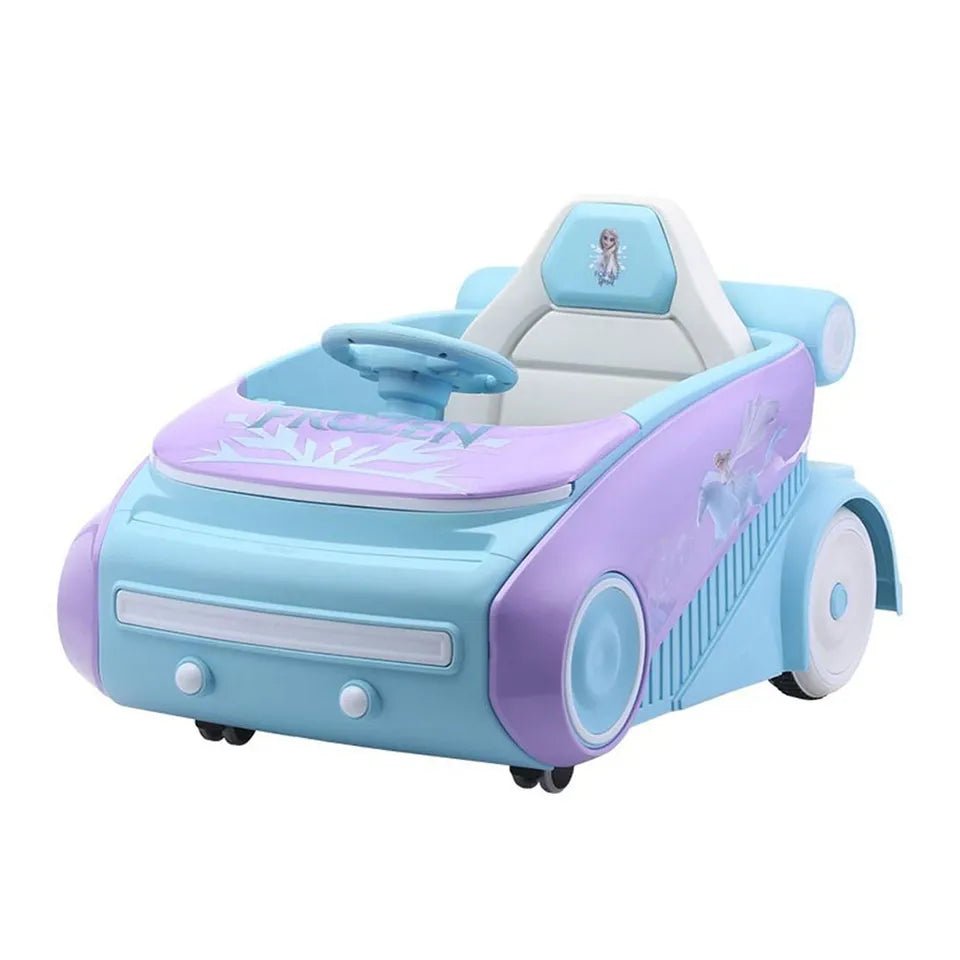 Mesuca Frozen Kids Electric Spacecar Ride On LB - 7181 - Colorland Toys