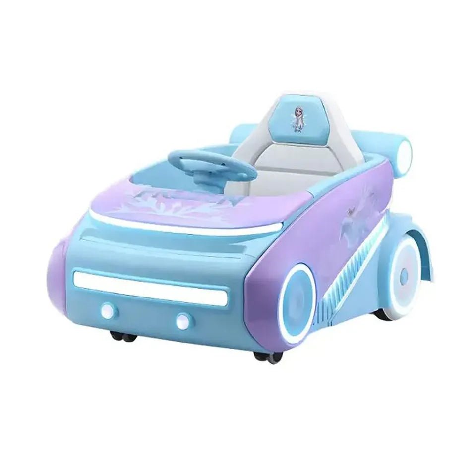 Mesuca Frozen Kids Electric Spacecar Ride On LB-7181 — image 1