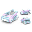 Mesuca Frozen Kids Electric Spacecar Ride On LB-7181