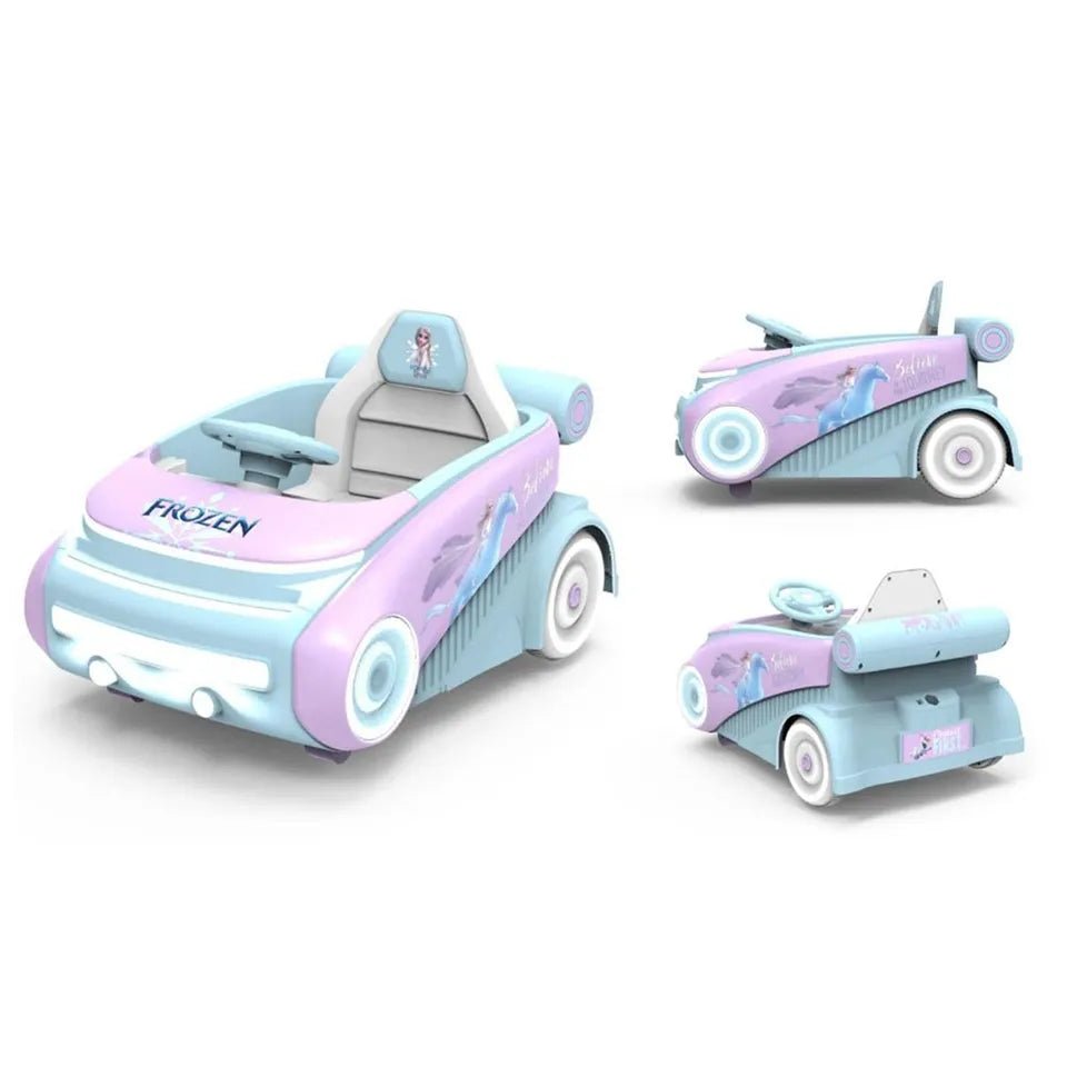 Mesuca Frozen Kids Electric Spacecar Ride On LB-7181 — image 3