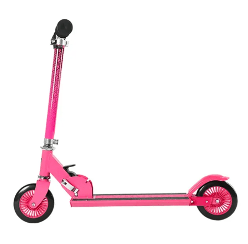 Mesuca Lamborghini 2 - Wheel Scooter 200mm Pink LS30P - Colorland Toys