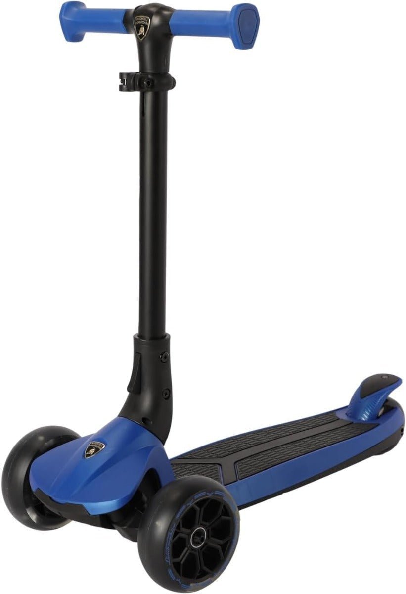 Mesuca Lamborghini 3 - Wheel Scooter Blue L3 - LB - Colorland Toys