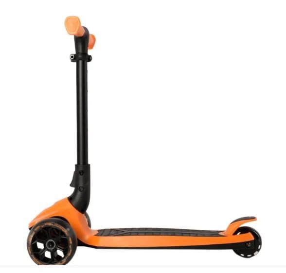 Mesuca Lamborghini 3 - Wheel Scooter Orange L3 - LO - Colorland Toys