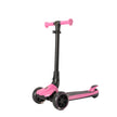 Mesuca Lamborghini 3-Wheel Scooter Pink L3-LP
