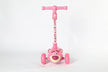 Mesuca Lotso 3D Head Foldable Twist Scooter DCA22952-LO
