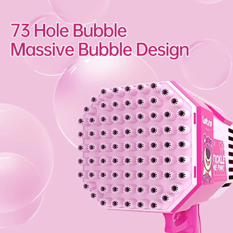 Mesuca Lotso Bubble Machine Rechargeable DJ23345-LO — image 4