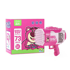 Mesuca Lotso Bubble Machine Rechargeable DJ23345 - LO - Colorland Toys